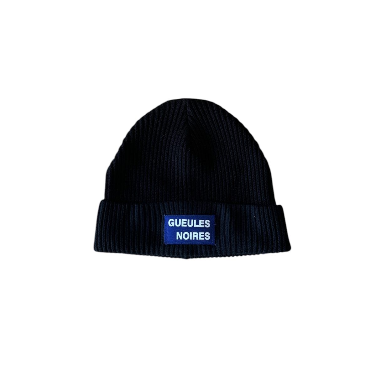 Bonnet gueules noires couleur noire