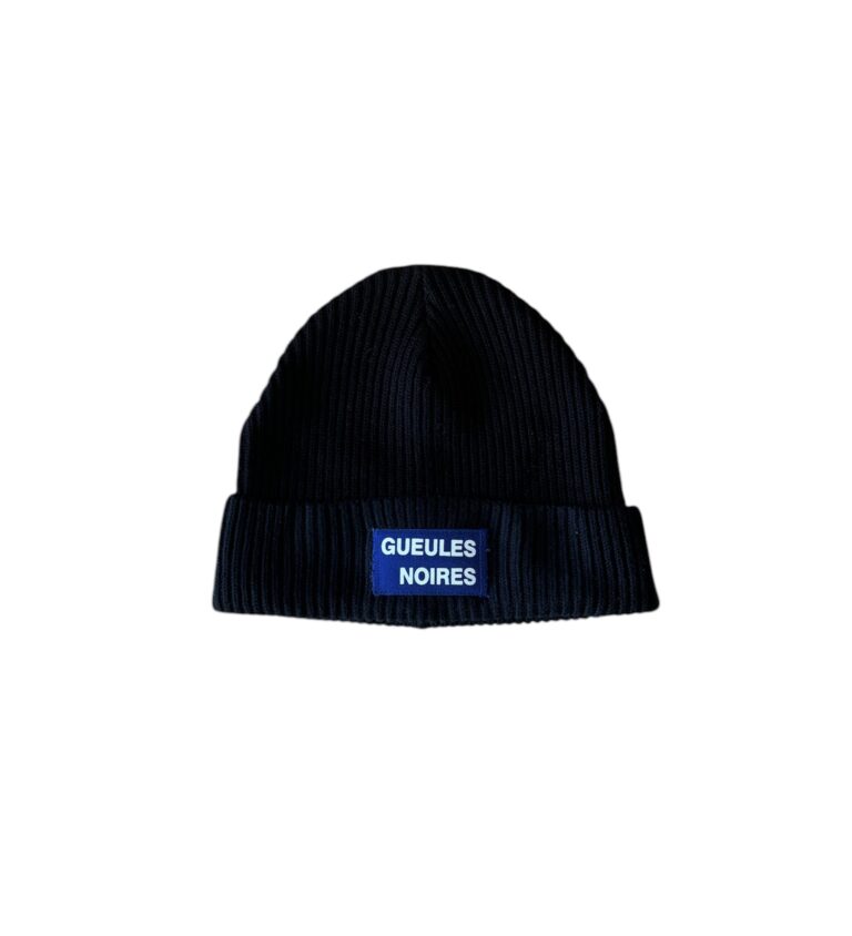 Bonnet gueules noires couleur noire