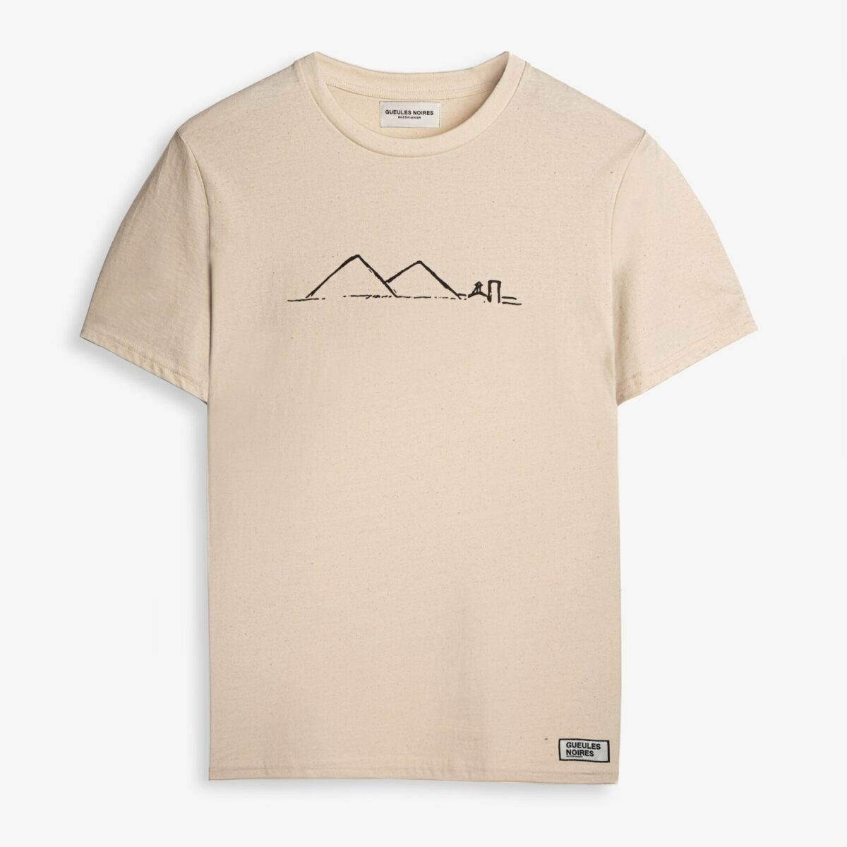 LE TEE SHIRT TERRILS